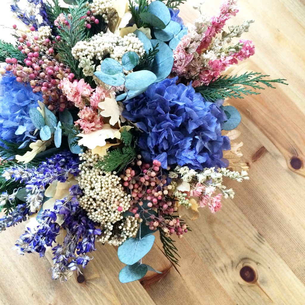 pinterest.com flores secas