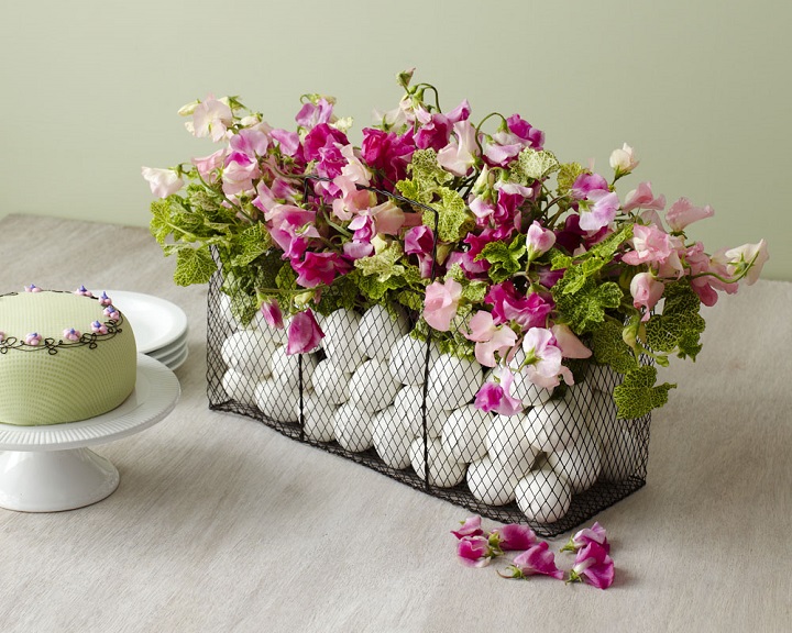 blogpotterybam.com Decoração de Páscoa: Jarra