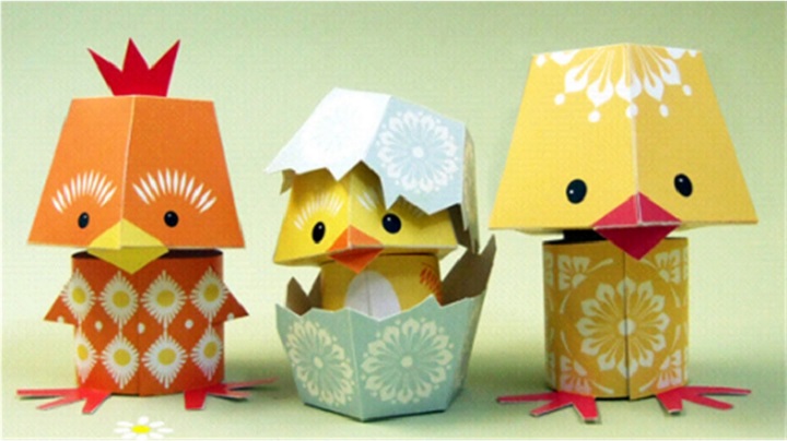 stthomascrookes.org Decoração de Páscoa: Enfeites