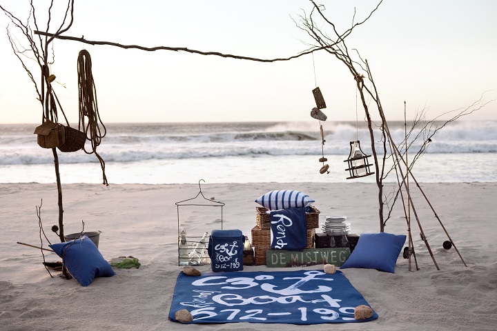 pinterest.com Praia decoração