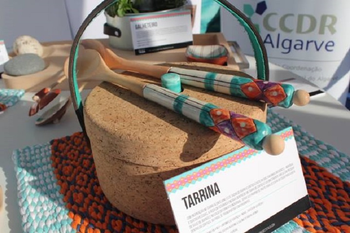 Projecto Tasa Terrina cortiça projecto tasa