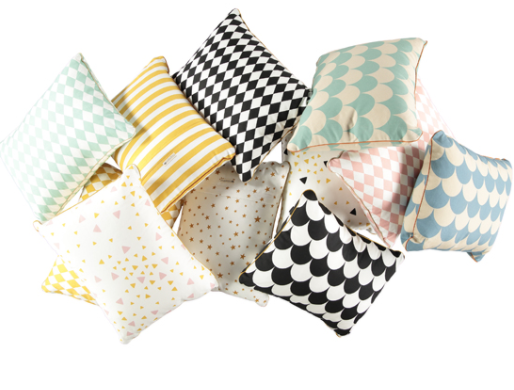 Moodboard 'Boho Kids Decor'